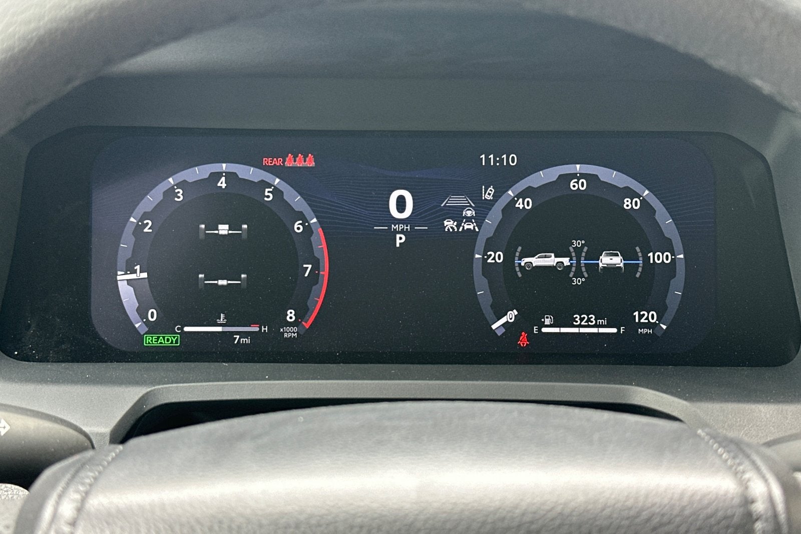 2026 Toyota Tacoma i-FORCE MAX Tacoma TRD Off-Road