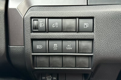 2026 Toyota Tacoma i-FORCE MAX Tacoma TRD Off-Road