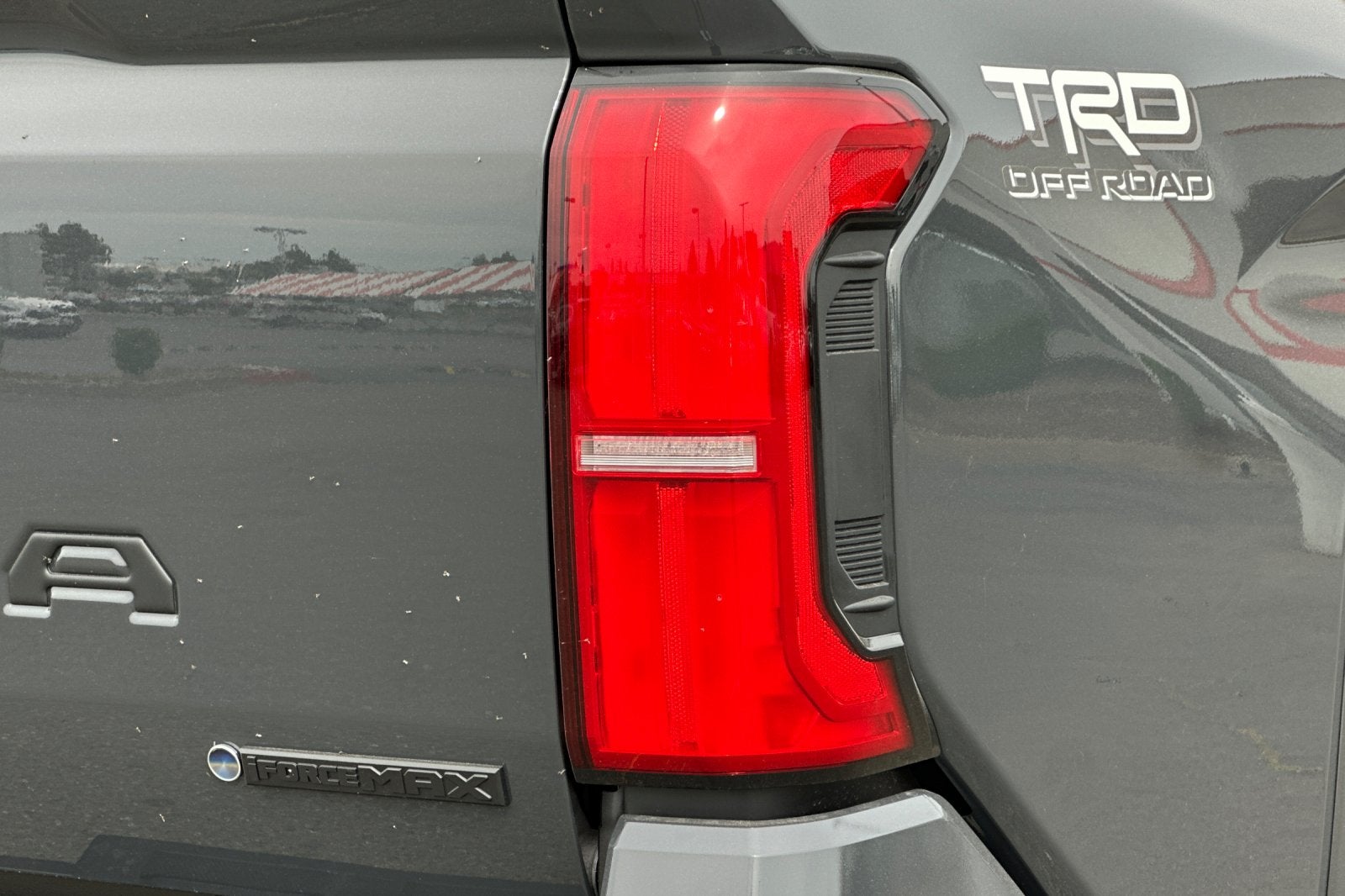 2026 Toyota Tacoma i-FORCE MAX Tacoma TRD Off-Road
