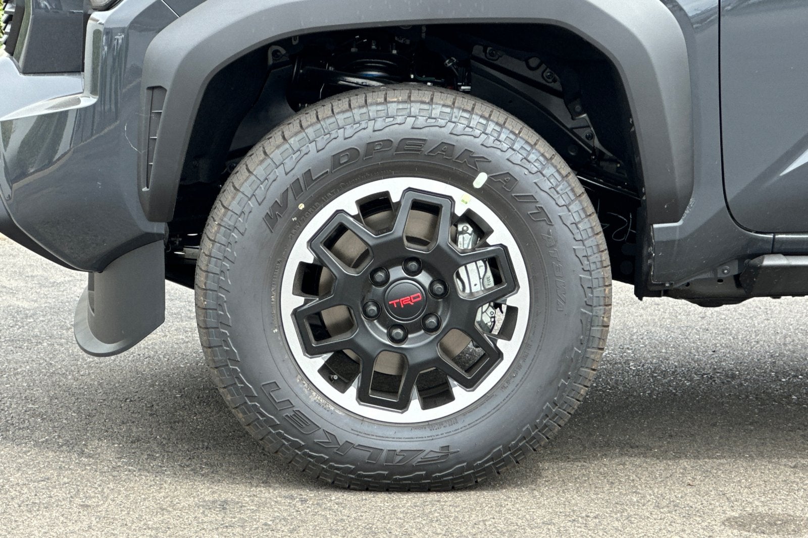 2026 Toyota Tacoma i-FORCE MAX Tacoma TRD Off-Road