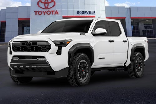 2026 Toyota Tacoma i-FORCE MAX Tacoma TRD Off-Road