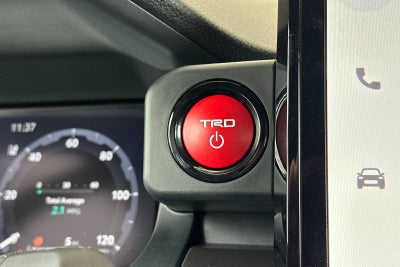 2026 Toyota Tacoma i-FORCE MAX Tacoma TRD Off-Road