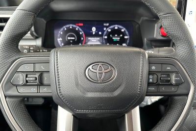 2026 Toyota Tacoma i-FORCE MAX Tacoma TRD Off-Road