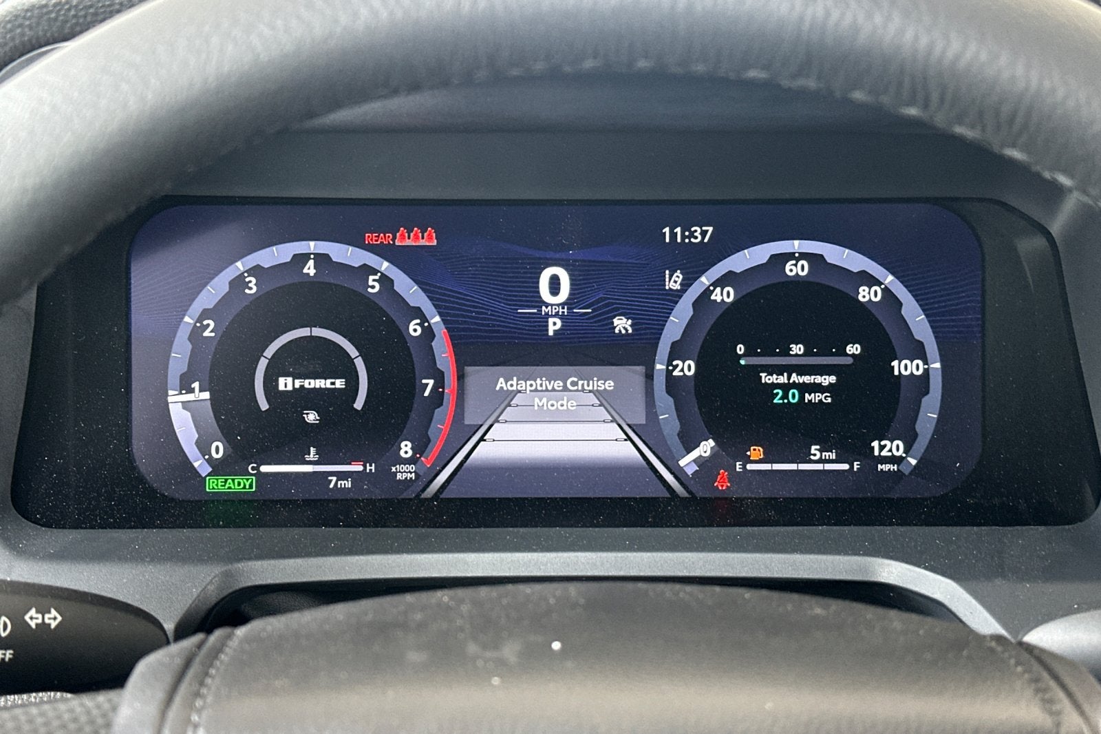 2026 Toyota Tacoma i-FORCE MAX Tacoma TRD Off-Road