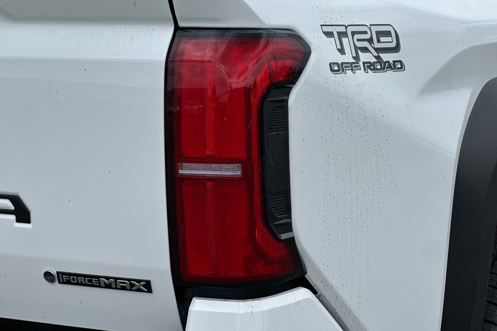 2026 Toyota Tacoma i-FORCE MAX Tacoma TRD Off-Road