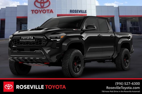 2026 Toyota Tacoma i-FORCE MAX Tacoma TRD Pro