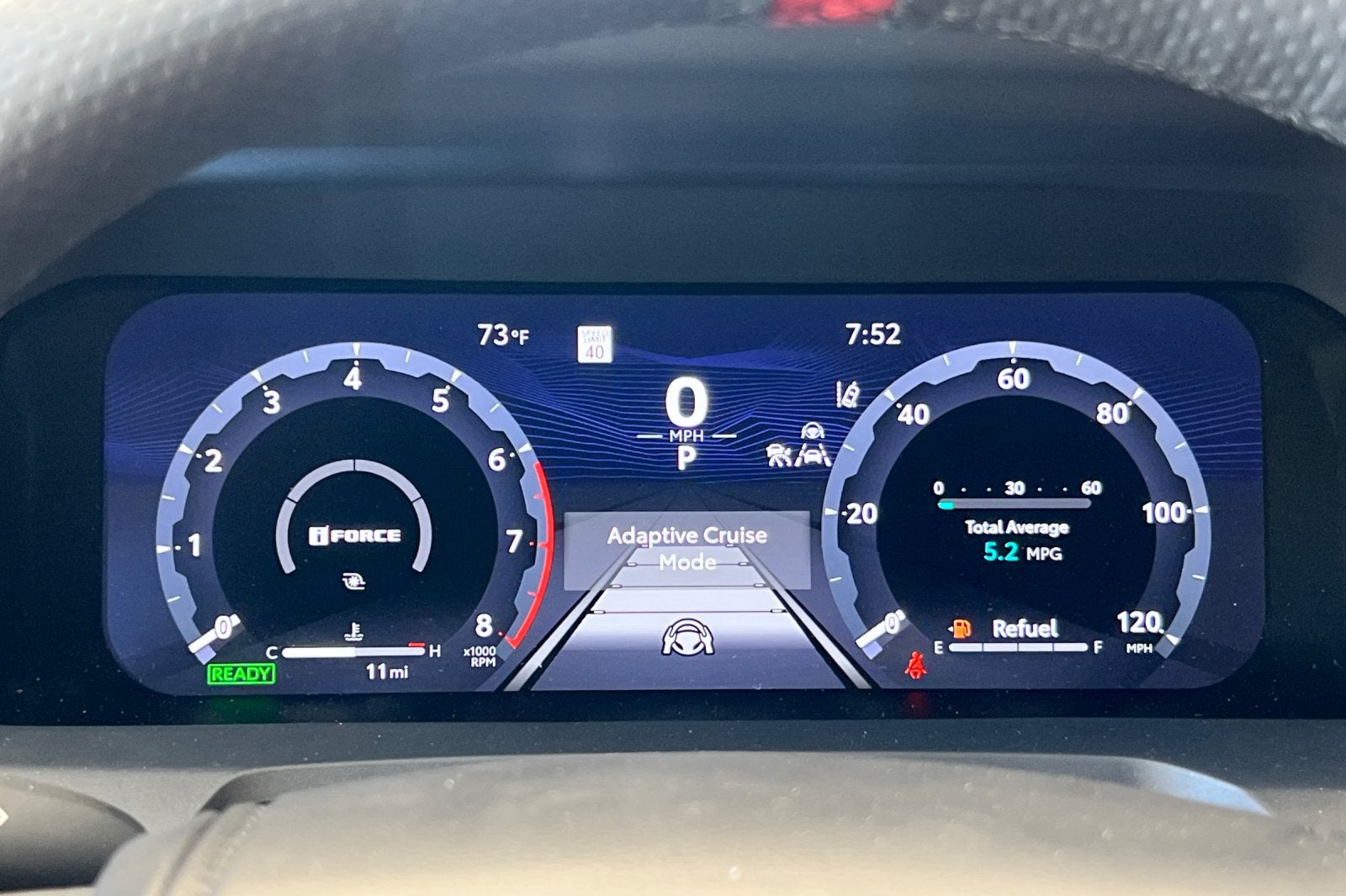 2026 Toyota Tacoma i-FORCE MAX Tacoma TRD Pro
