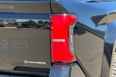 2026 Toyota Tacoma i-FORCE MAX Tacoma TRD Pro