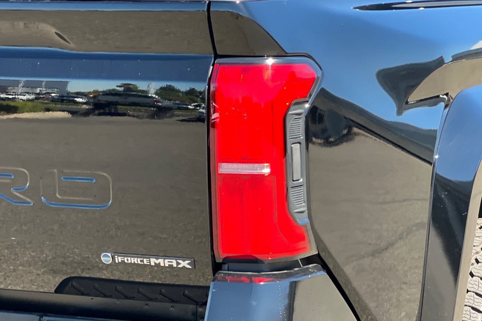 2026 Toyota Tacoma i-FORCE MAX Tacoma TRD Pro