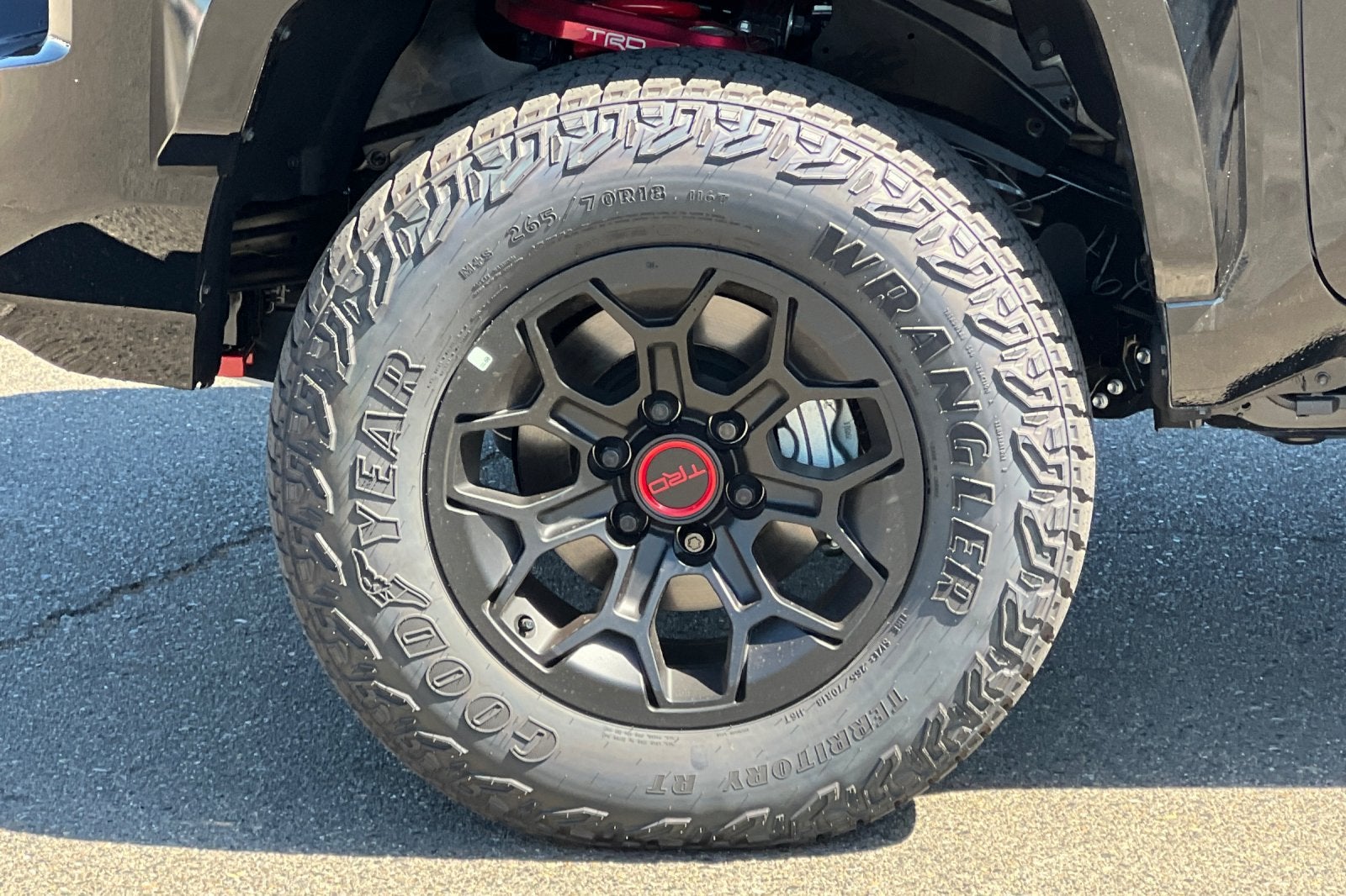 2026 Toyota Tacoma i-FORCE MAX Tacoma TRD Pro