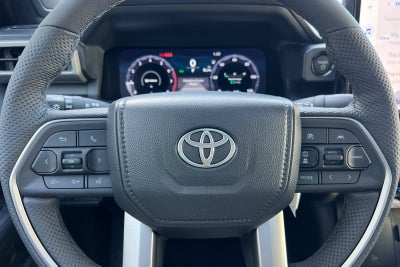 2026 Toyota Tacoma i-FORCE MAX Tacoma Limited