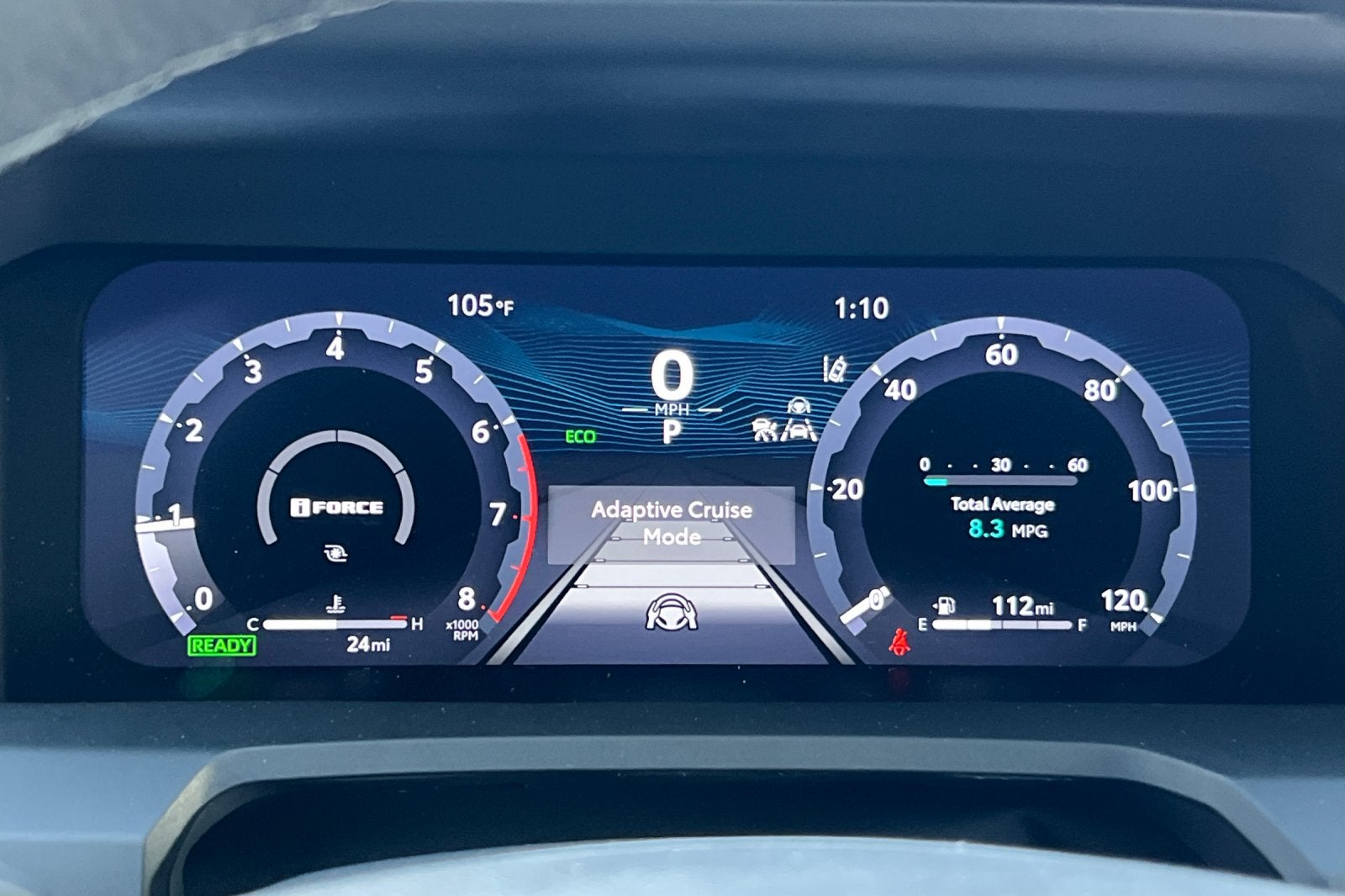 2026 Toyota Tacoma i-FORCE MAX Tacoma Limited