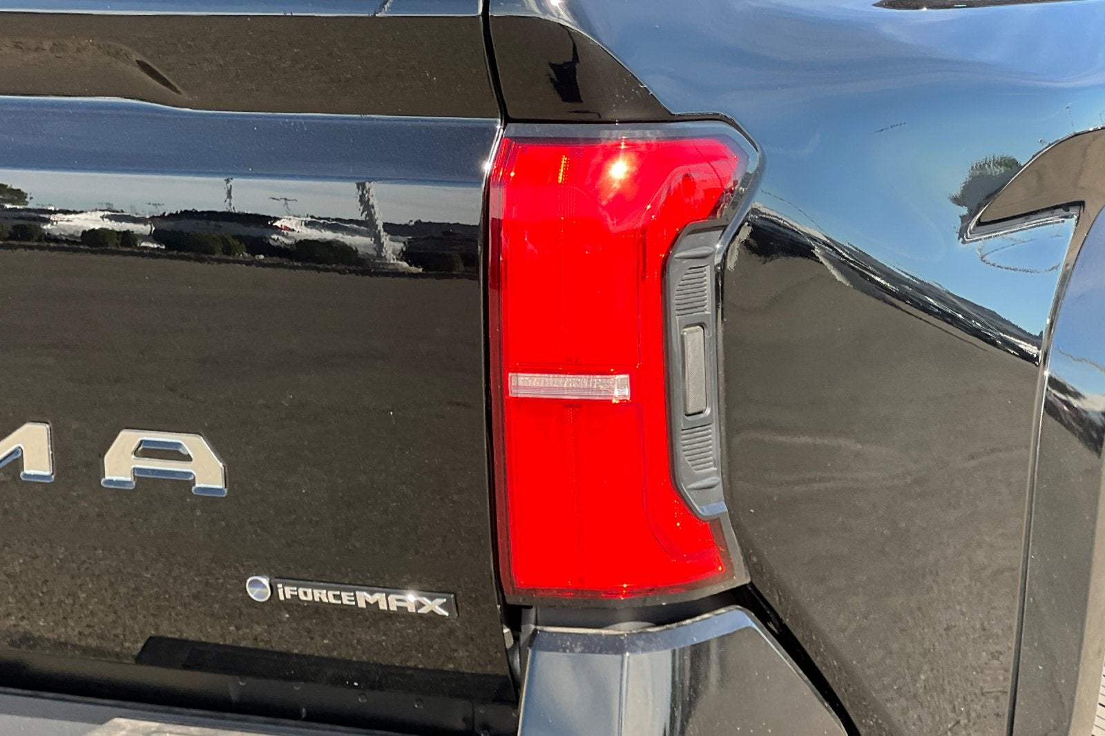 2026 Toyota Tacoma i-FORCE MAX Tacoma Limited