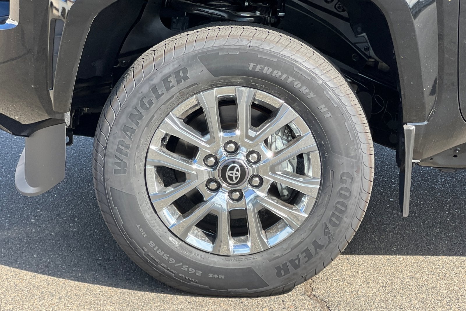 2026 Toyota Tacoma i-FORCE MAX Tacoma Limited