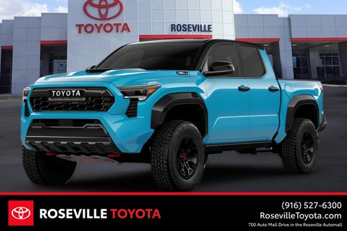 2026 Toyota Tacoma i-FORCE MAX Tacoma TRD Pro