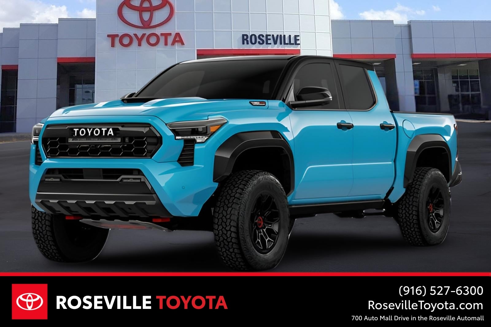2026 Toyota Tacoma i-FORCE MAX Tacoma TRD Pro