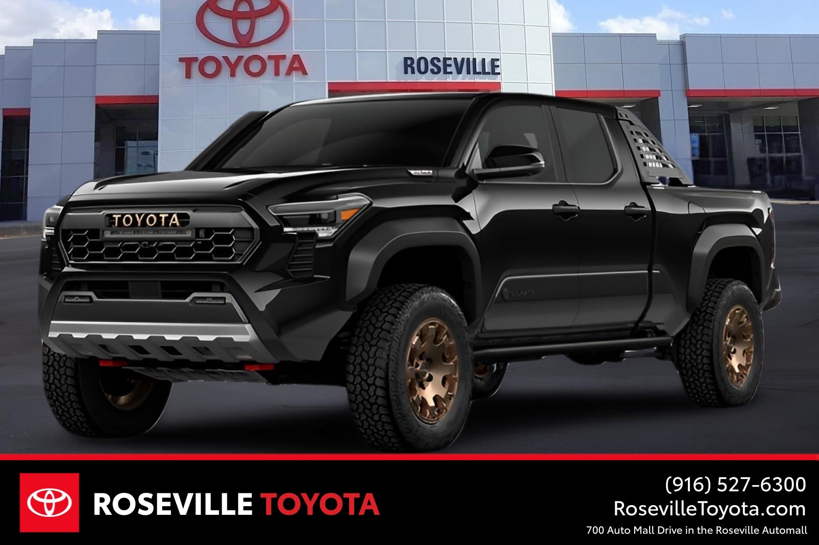 2026 Toyota Tacoma i-FORCE MAX Tacoma Trailhunter