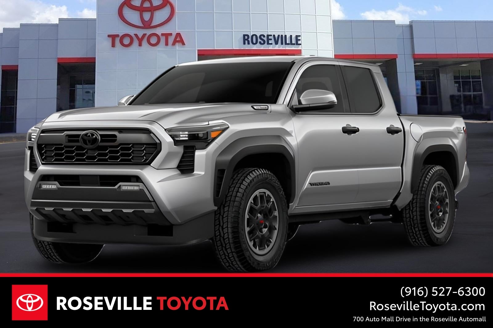 2026 Toyota Tacoma i-FORCE MAX Tacoma TRD Off-Road