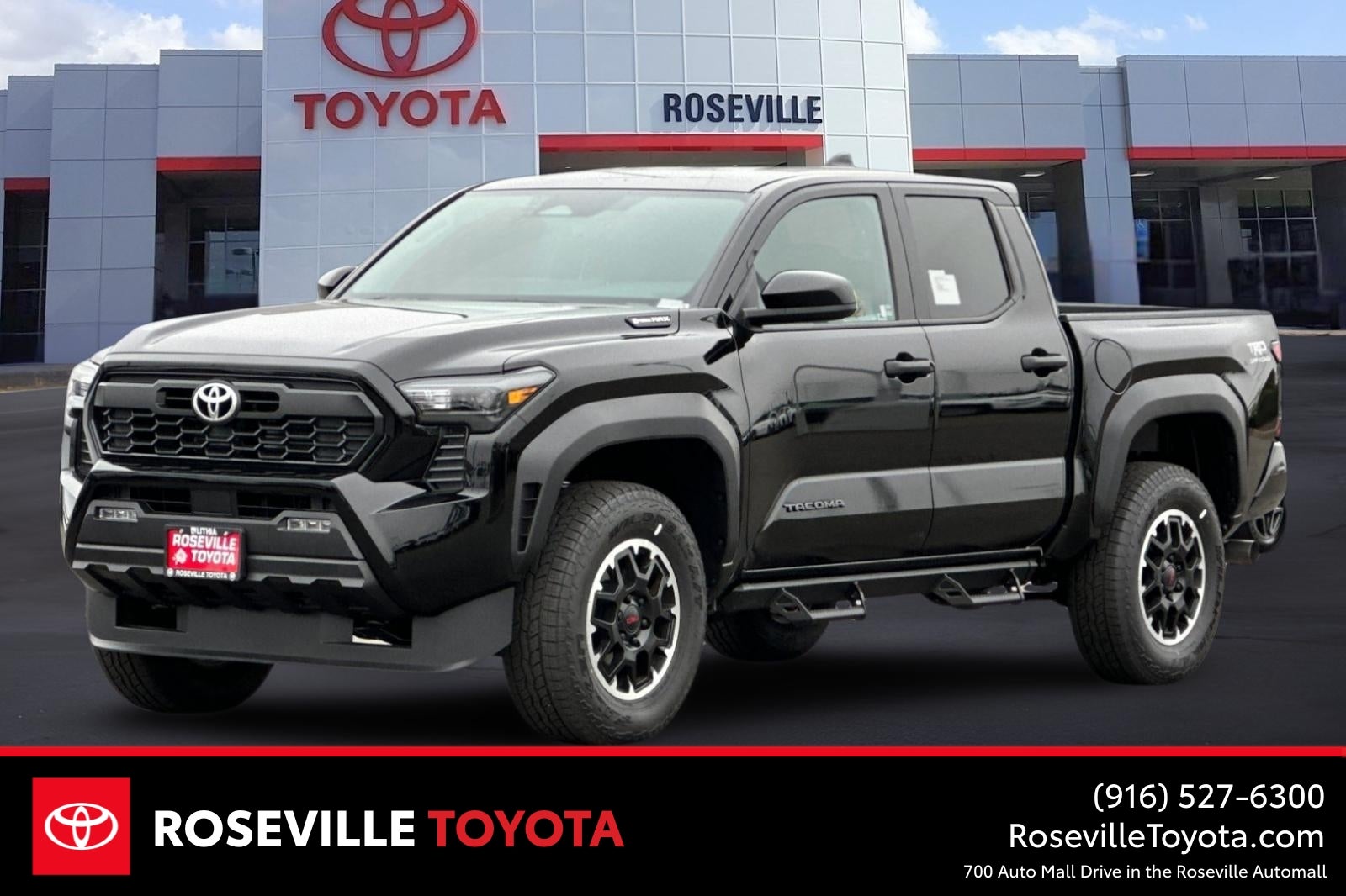 2025 Toyota Tacoma i-FORCE MAX Tacoma TRD Off-Road