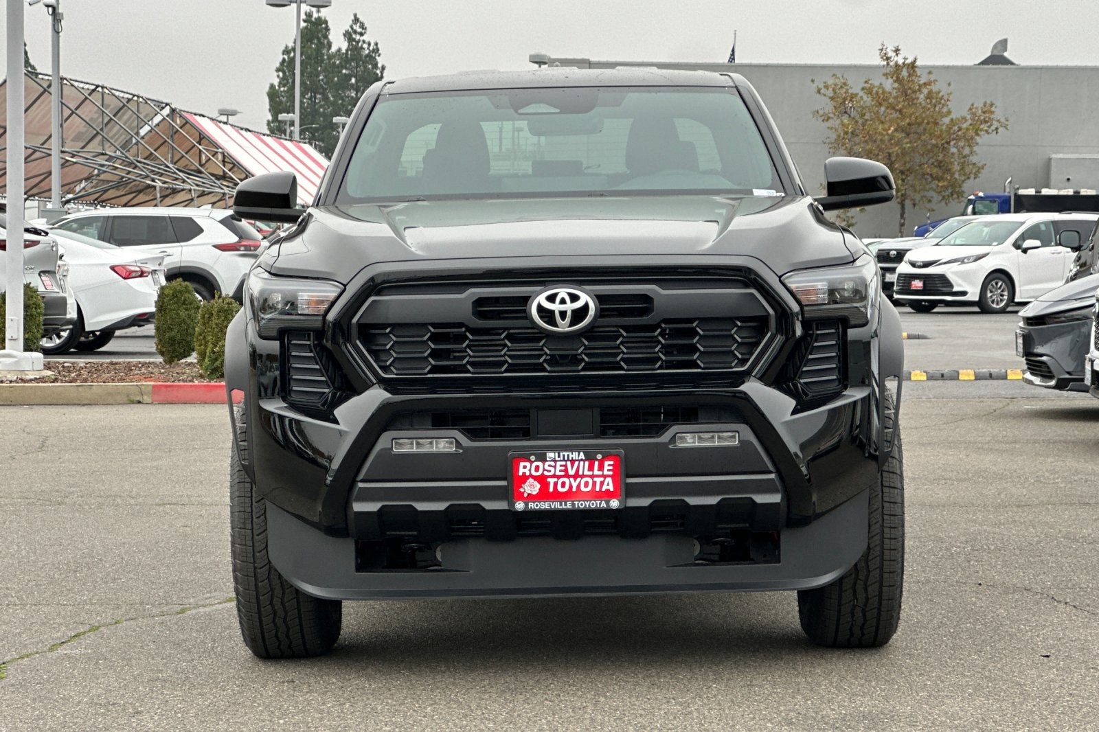 2025 Toyota Tacoma i-FORCE MAX Tacoma TRD Off-Road