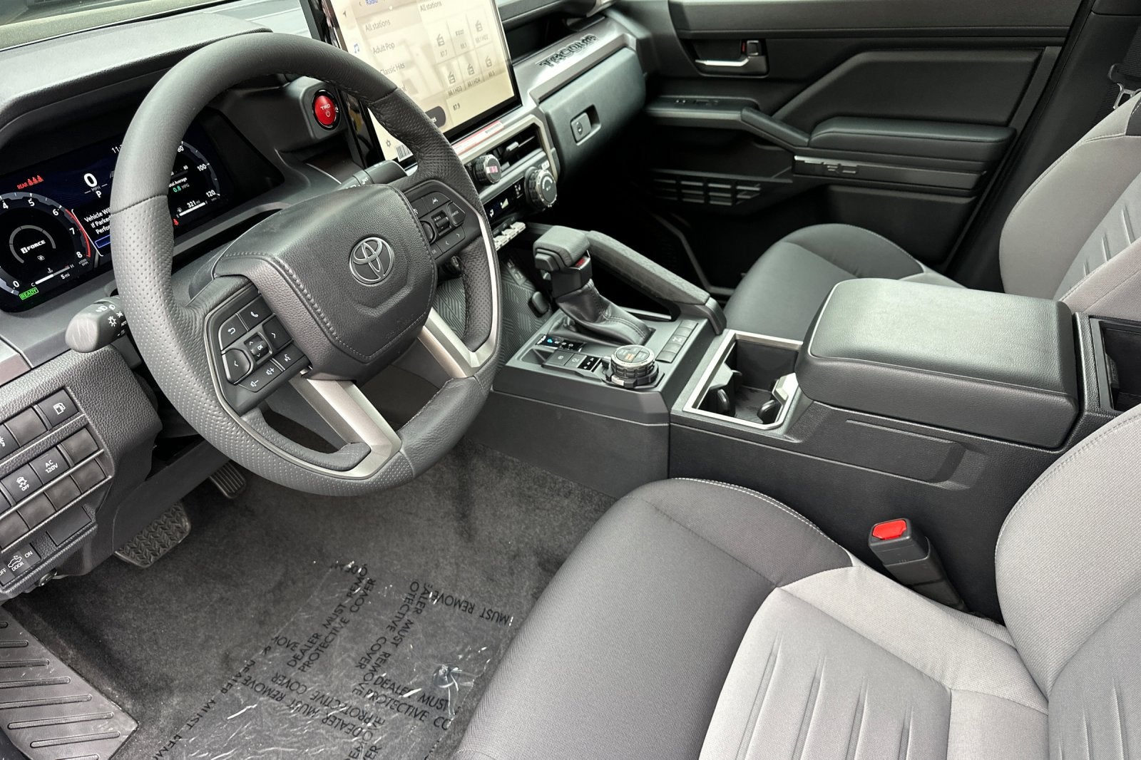 2025 Toyota Tacoma i-FORCE MAX Tacoma TRD Off-Road