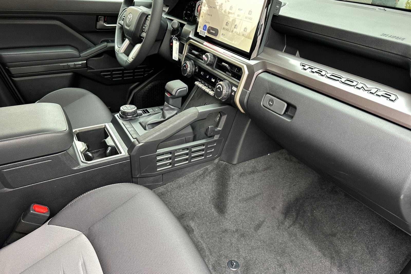 2025 Toyota Tacoma i-FORCE MAX Tacoma TRD Off-Road