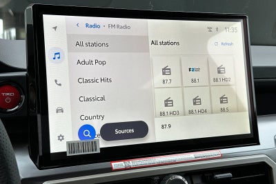 2025 Toyota Tacoma i-FORCE MAX Tacoma TRD Off-Road