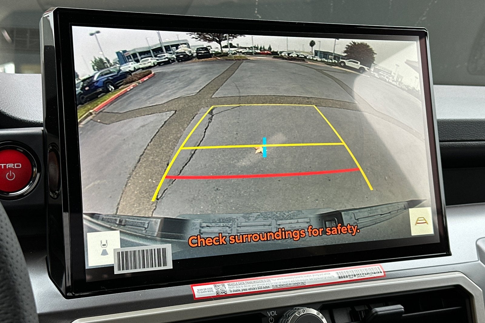 2025 Toyota Tacoma i-FORCE MAX Tacoma TRD Off-Road