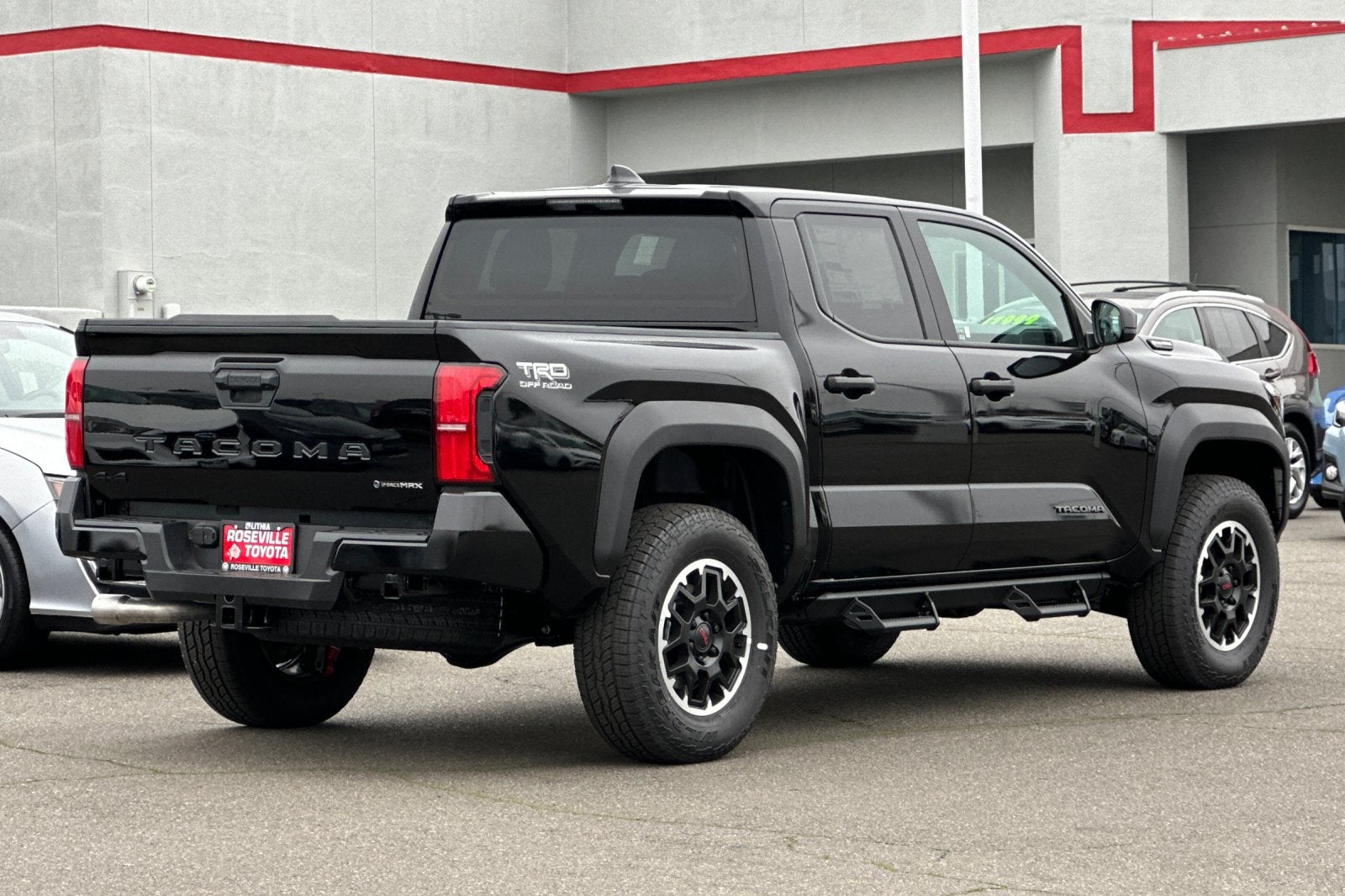 2025 Toyota Tacoma i-FORCE MAX Tacoma TRD Off-Road