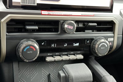 2025 Toyota Tacoma i-FORCE MAX Tacoma TRD Off-Road