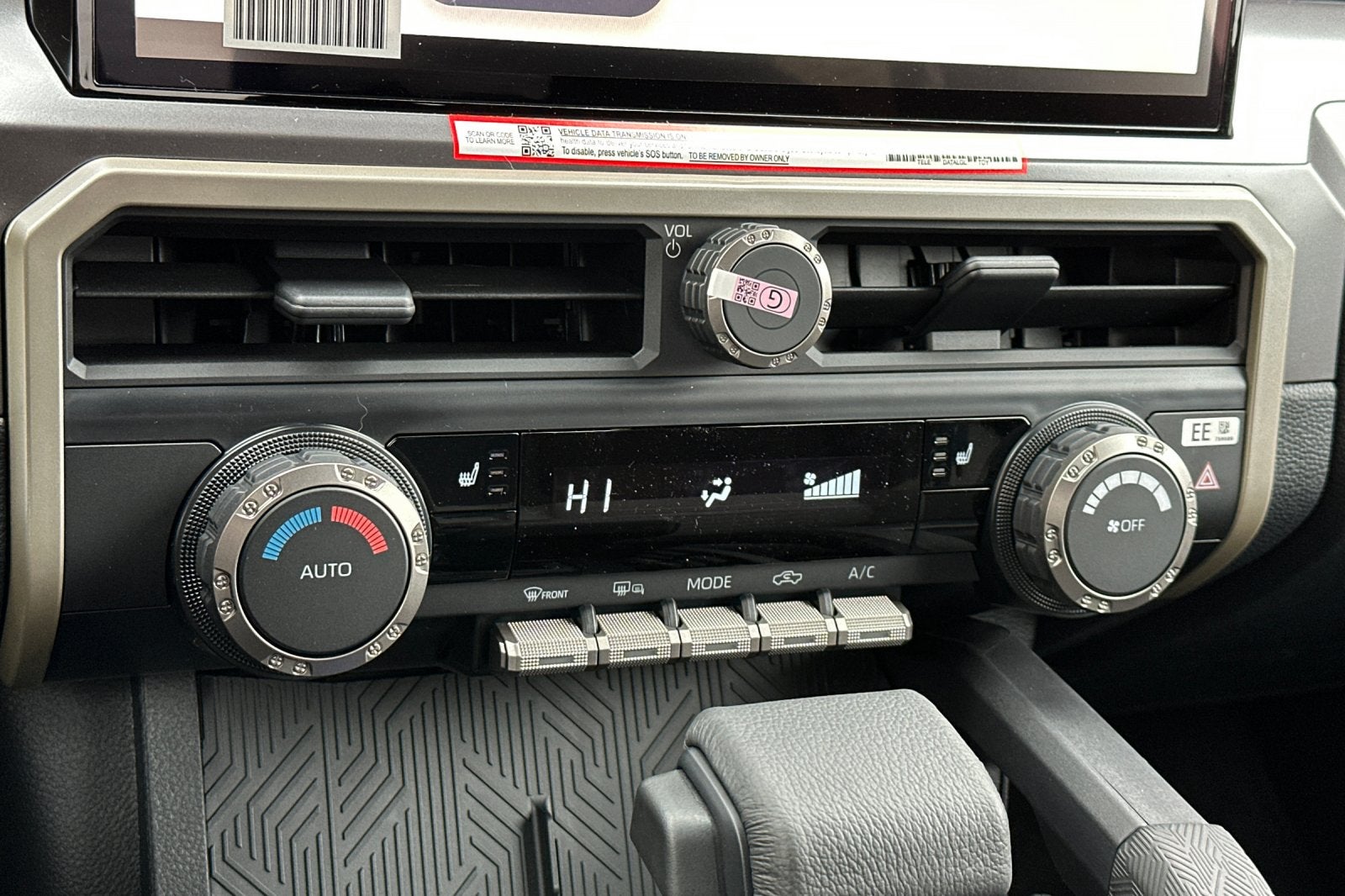 2025 Toyota Tacoma i-FORCE MAX Tacoma TRD Off-Road