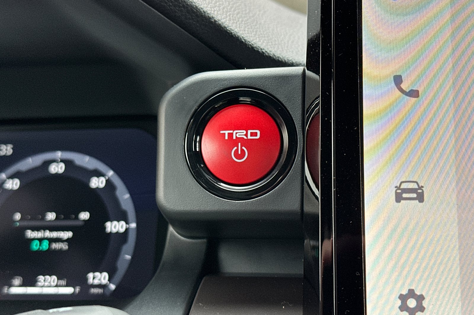 2025 Toyota Tacoma i-FORCE MAX Tacoma TRD Off-Road