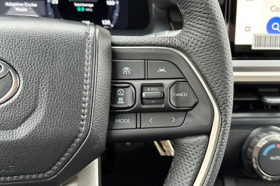 2025 Toyota Tacoma i-FORCE MAX Tacoma TRD Off-Road