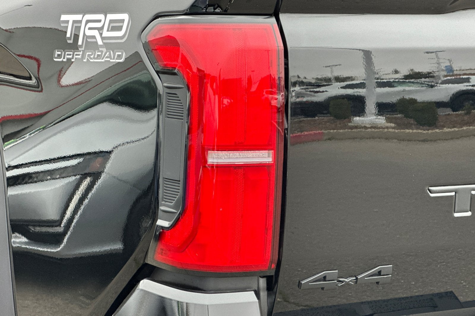 2025 Toyota Tacoma i-FORCE MAX Tacoma TRD Off-Road