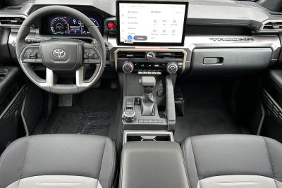 2025 Toyota Tacoma i-FORCE MAX Tacoma TRD Off-Road