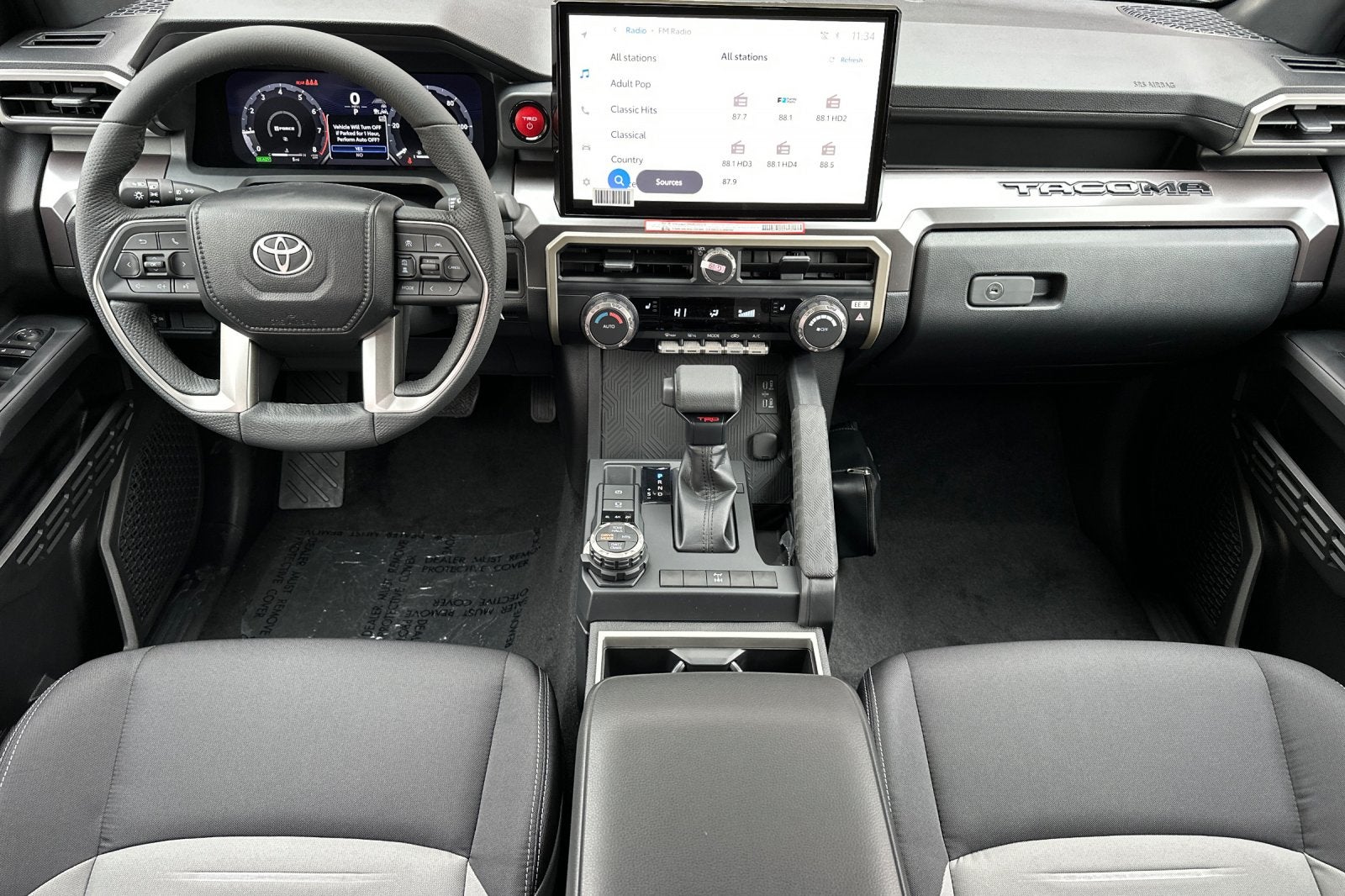 2025 Toyota Tacoma i-FORCE MAX Tacoma TRD Off-Road