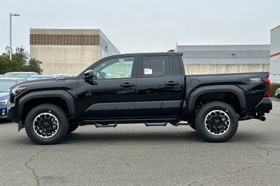 2025 Toyota Tacoma i-FORCE MAX Tacoma TRD Off-Road