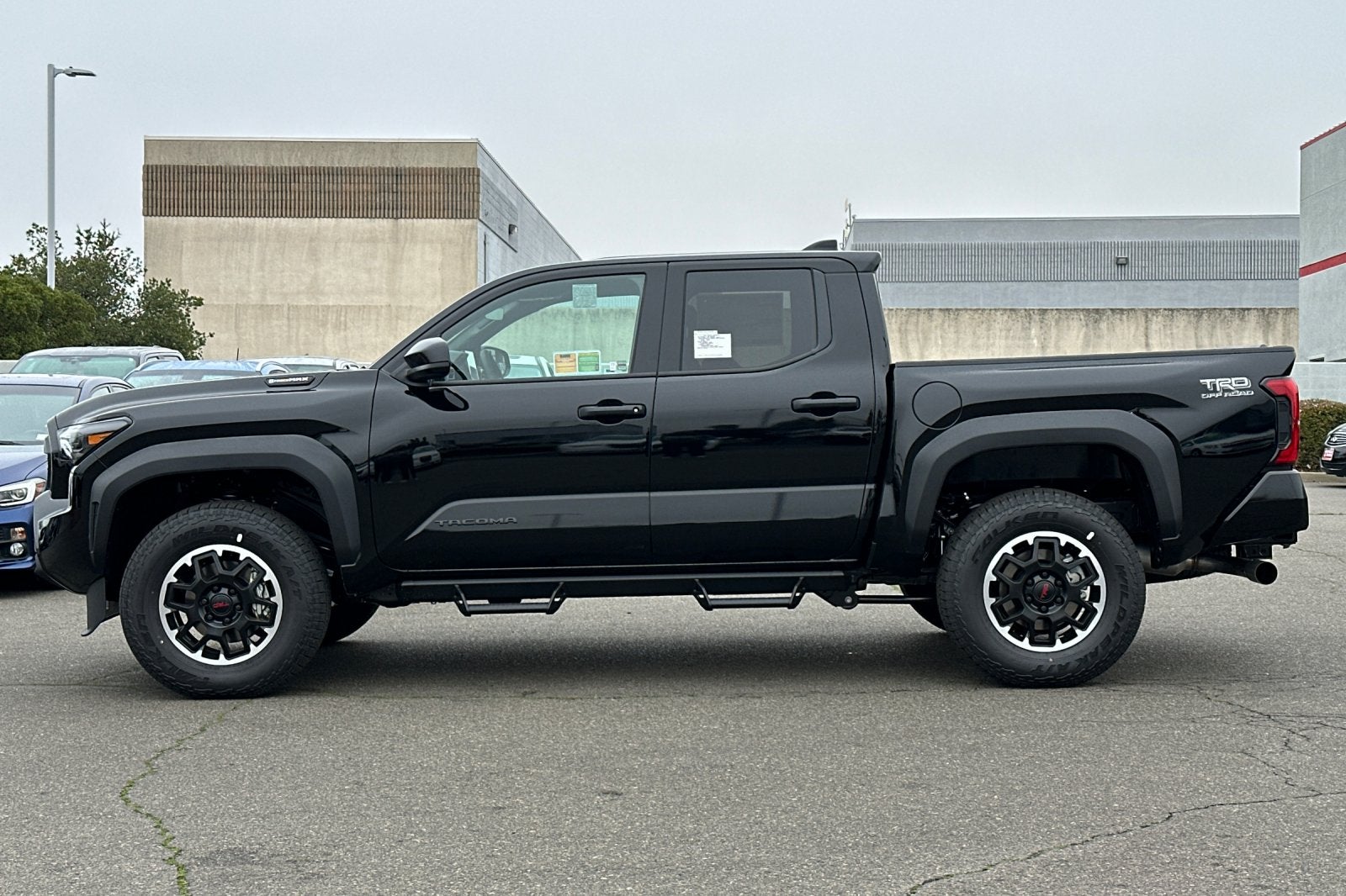 2025 Toyota Tacoma i-FORCE MAX Tacoma TRD Off-Road