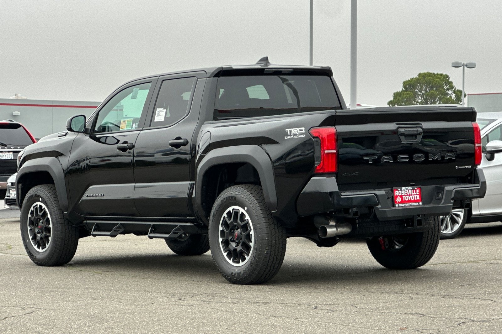 2025 Toyota Tacoma i-FORCE MAX Tacoma TRD Off-Road