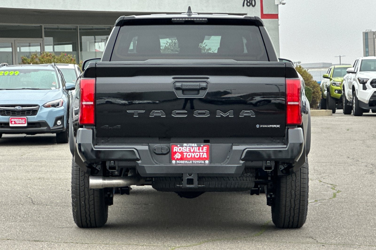 2025 Toyota Tacoma i-FORCE MAX Tacoma TRD Off-Road