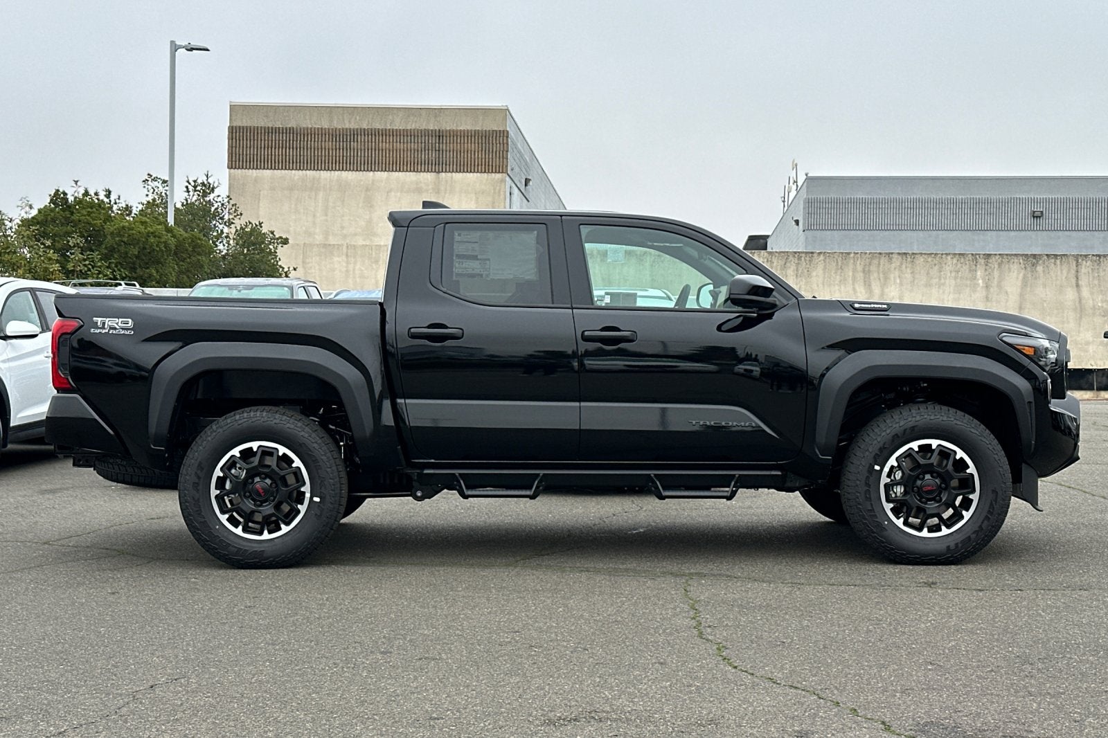 2025 Toyota Tacoma i-FORCE MAX Tacoma TRD Off-Road