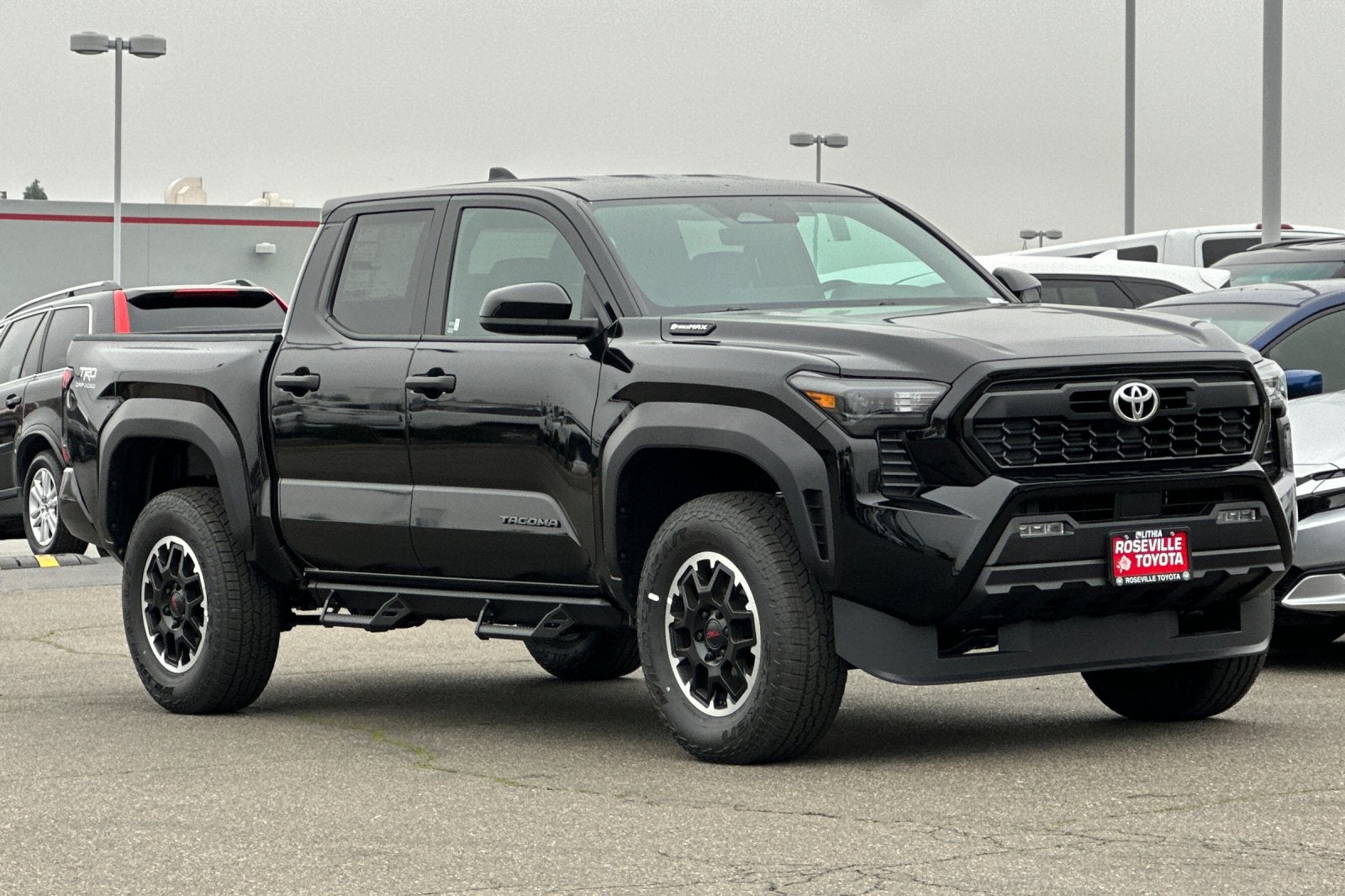 2025 Toyota Tacoma i-FORCE MAX Tacoma TRD Off-Road