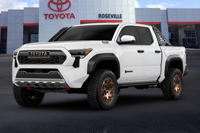 2026 Toyota Tacoma i-FORCE MAX Tacoma Trailhunter