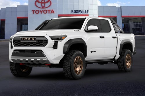 2026 Toyota Tacoma i-FORCE MAX Tacoma Trailhunter