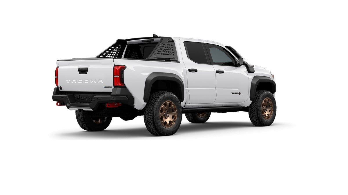 2026 Toyota Tacoma i-FORCE MAX Tacoma Trailhunter