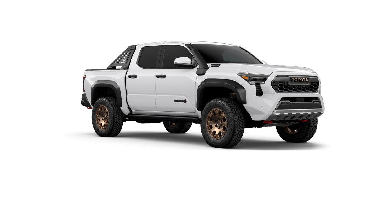 2026 Toyota Tacoma i-FORCE MAX Tacoma Trailhunter