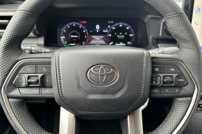 2026 Toyota Tacoma i-FORCE MAX Tacoma Trailhunter