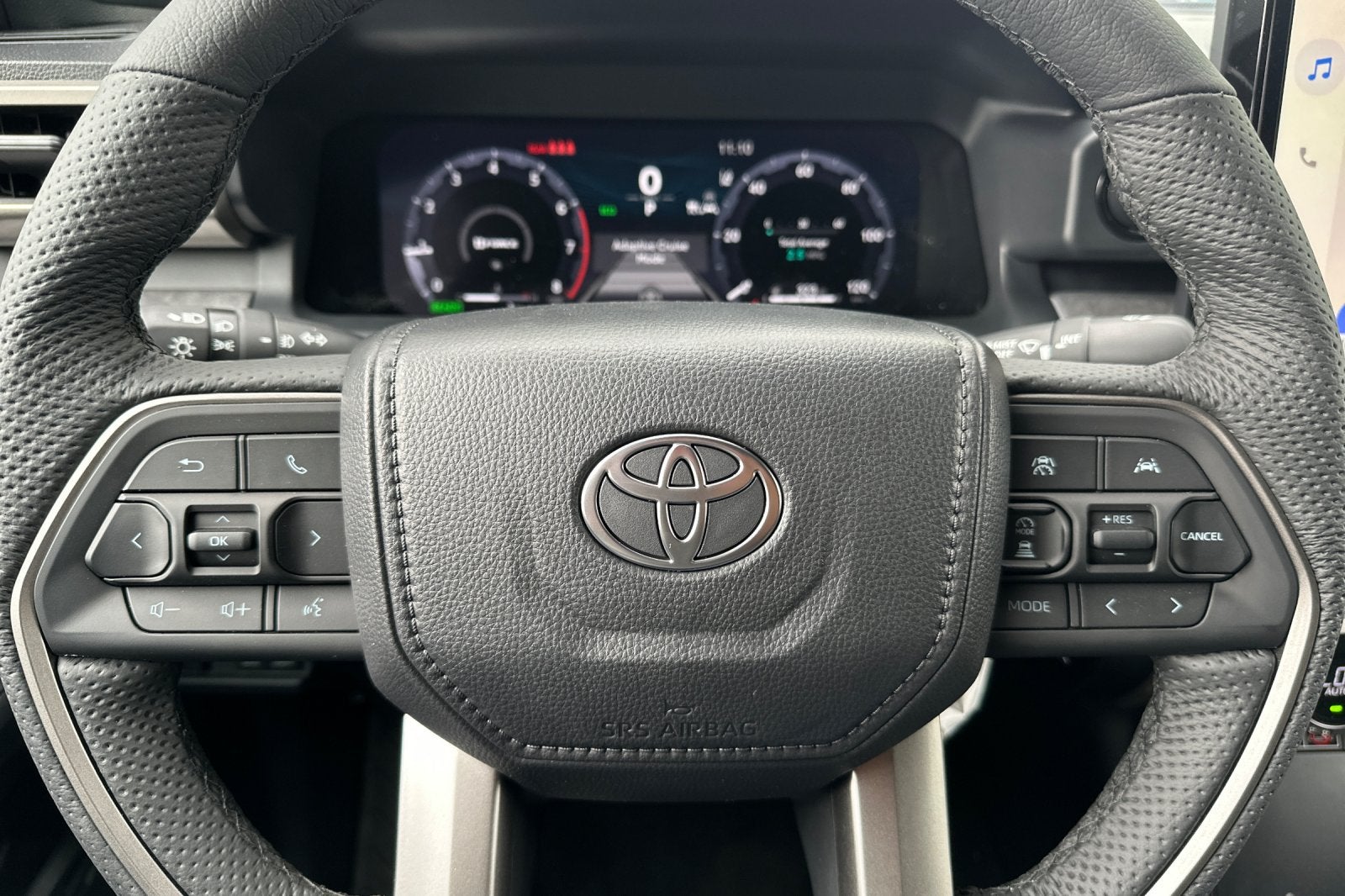 2026 Toyota Tacoma i-FORCE MAX Tacoma Trailhunter