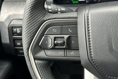 2026 Toyota Tacoma i-FORCE MAX Tacoma Trailhunter