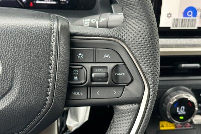 2026 Toyota Tacoma i-FORCE MAX Tacoma Trailhunter